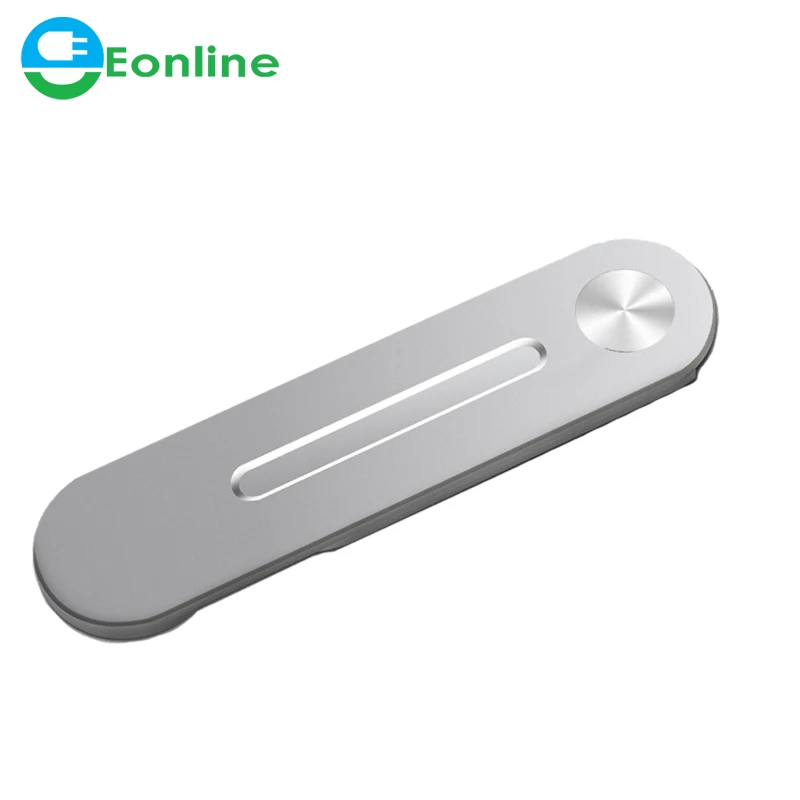 

EONLINE Phone Holder Mount Bracket Adjustable Phone Stand Holder Computer Laptop Screen Side Laptop Side Support Holder Bracket