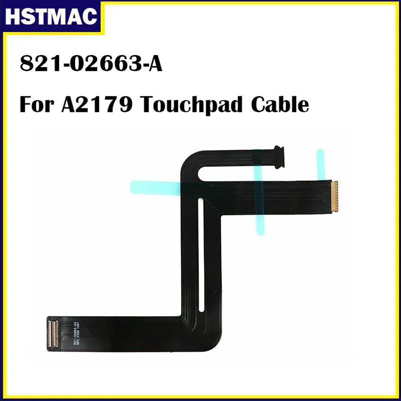 

Оригинальный кабель для сенсорной панели ноутбука A2179 2020 года для Macbook Air 13,3 дюйма гибкий кабель для сенсорной панели A2179 821-02663-A протестированный