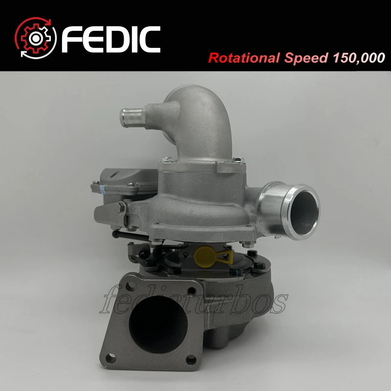 Турбокомпрессор BV50 53049880070 28210-3A000 Турбина полная турбина для Hyundai Veracruz 3.0 TCI V6-Commonrail