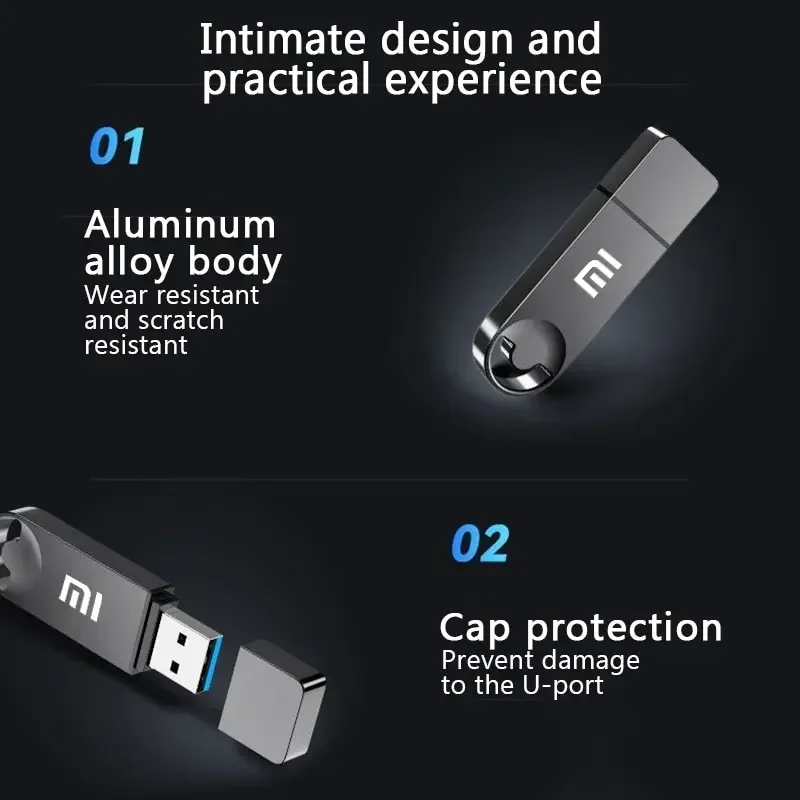 Рисунок 2 - Оригинальный переносной SSD-накопитель