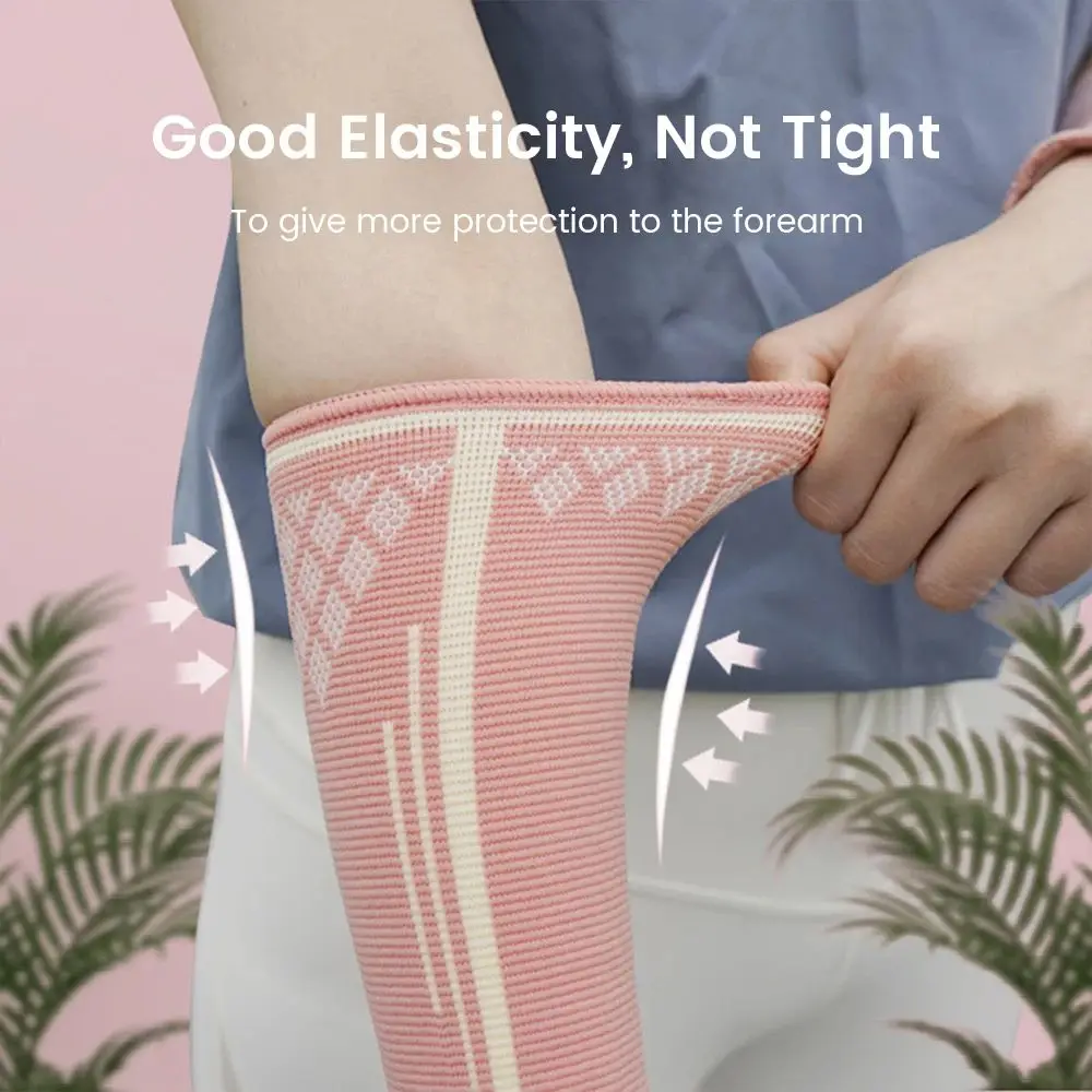 Спортивные аксессуары компрессионный рукав предплечья спортивные безопасные