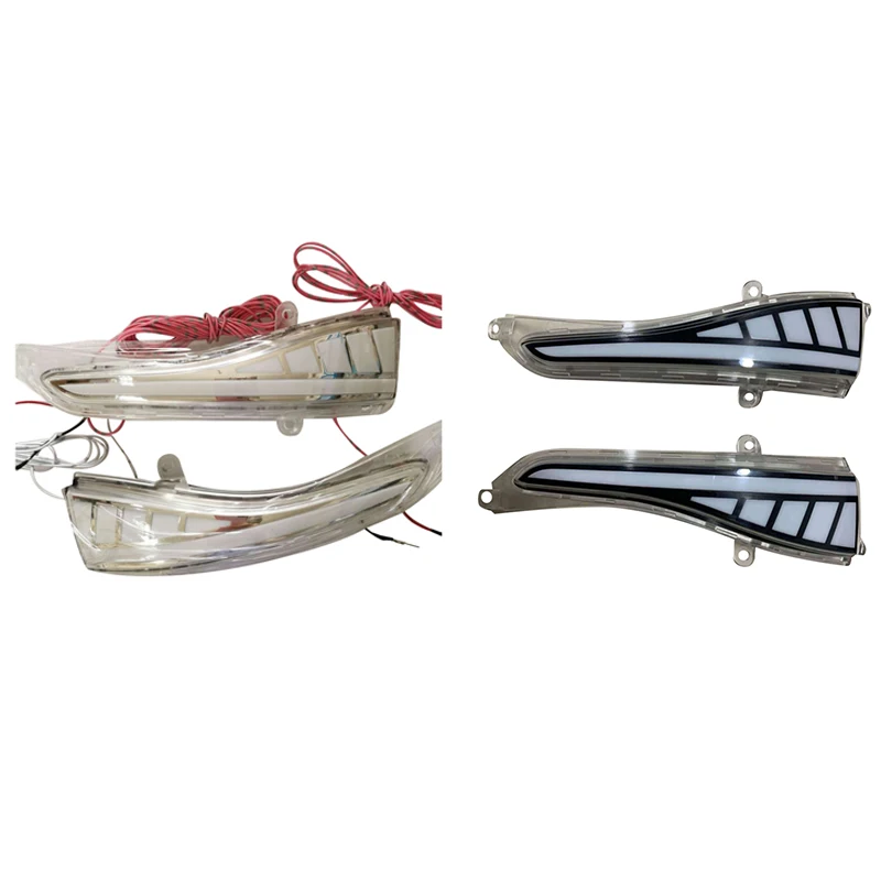 

LED Dynamic Turn Signal Light Side Rearview Mirror Indicator Lamp For Infiniti Q30 Q50 Q60 Q70 QX50 QX60 QX70
