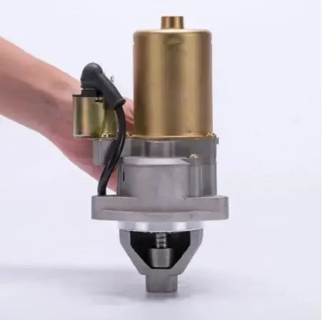 Высокое качество QDJ112 182F 188F 0 4 кВт бензиновый двигатель стартер часть GX390