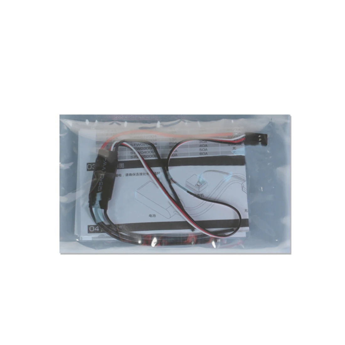 Tarot 12A Mini ESC с BEC TL300G3 многовинтовой Электрический контроллер скорости для дрона