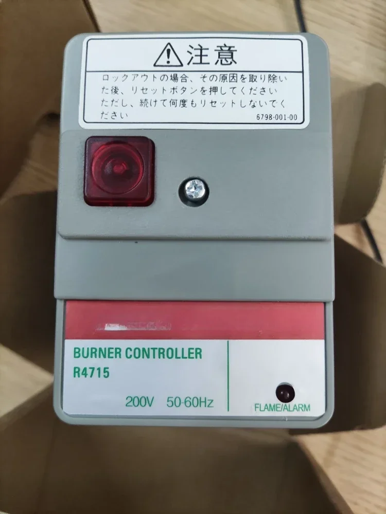Контроллер пламени Y-AMATAKE Shanwu F4715I220, R4715, R4750B, R4750C. (art.: 3920d370abc06) - 3920d370abc06