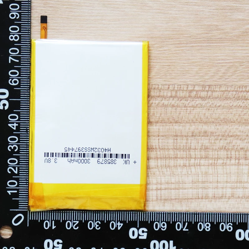 5/10/20 шт. 3000 мАч SSD HD обновленная батарея для iPod 5-го поколения видео 30 Гб 6-го