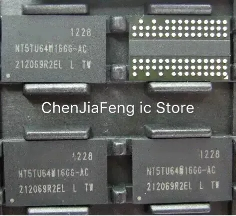 

10PCS~50PCS/LOT NT5TU64M16GG-AC BGA New original