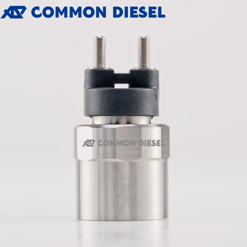 Соленоидный клапан инжектора общей топливной магистрали в сборе для Denso