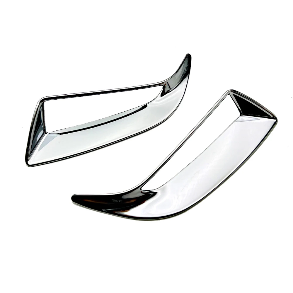 

Хромированный задний бампер, противотуманная задняя крышка, отделка для Lexus RX450h RX350 RX200t 2016-2019, автомобильные аксессуары