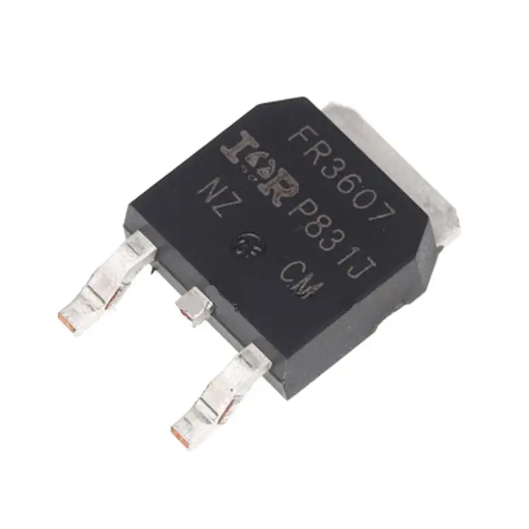 

Оригинальный IRFR3607TRPBF до 60-252-3 N канала v / 86 a патч-трубка MOSFET