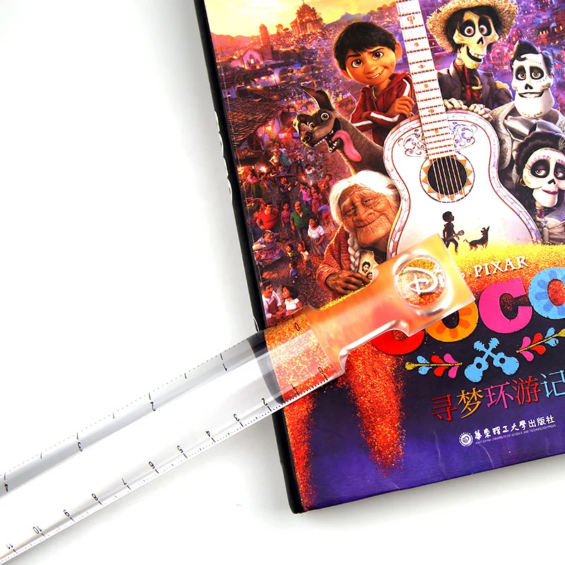 Акриловая лупа для чтения