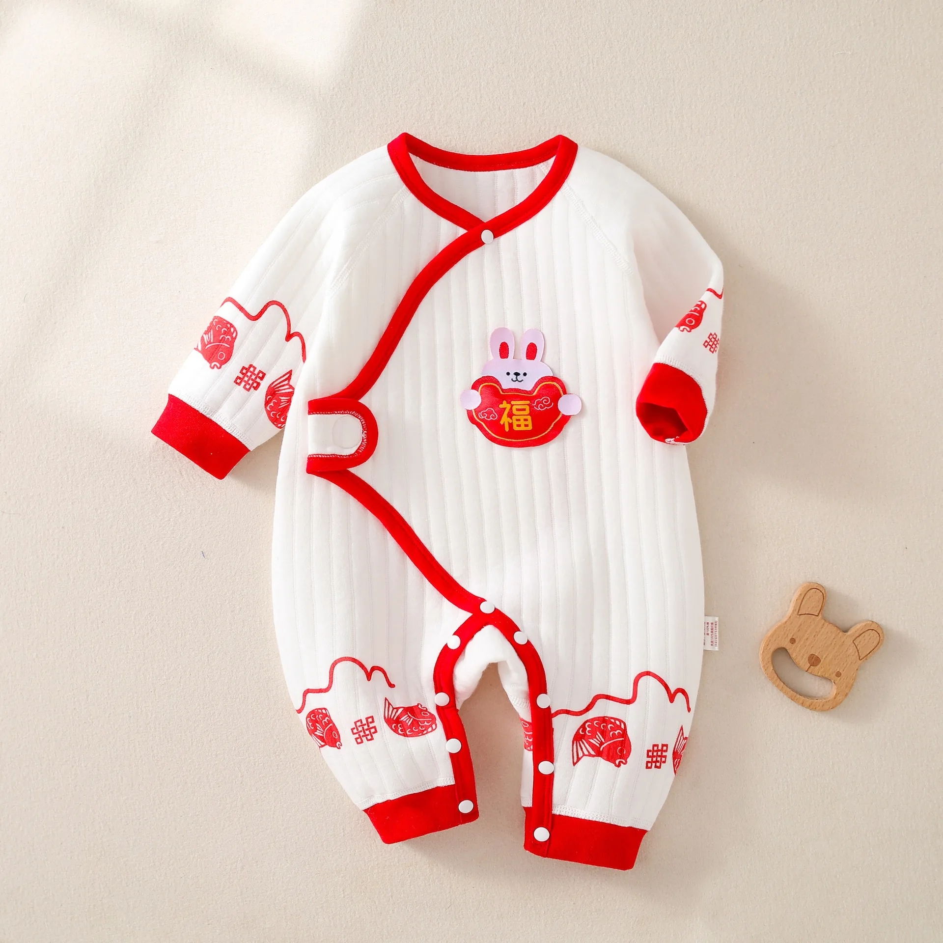 

Осенне-зимняя теплая шелковая детская одежда для мальчиков и девочек, комбинезоны для новорожденных, комбинезоны, пижамы-бабочки