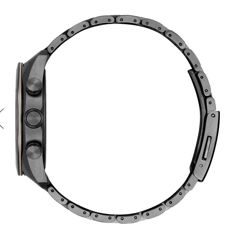 Часы CITIZEN Luxury The Back of Moon Мужские кварцевые повседневные мужские наручные часы с