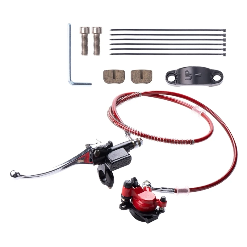 Мотоциклетный тормозной цилиндр в сборе для 2-тактного 47CC 49CC ATV GTWS