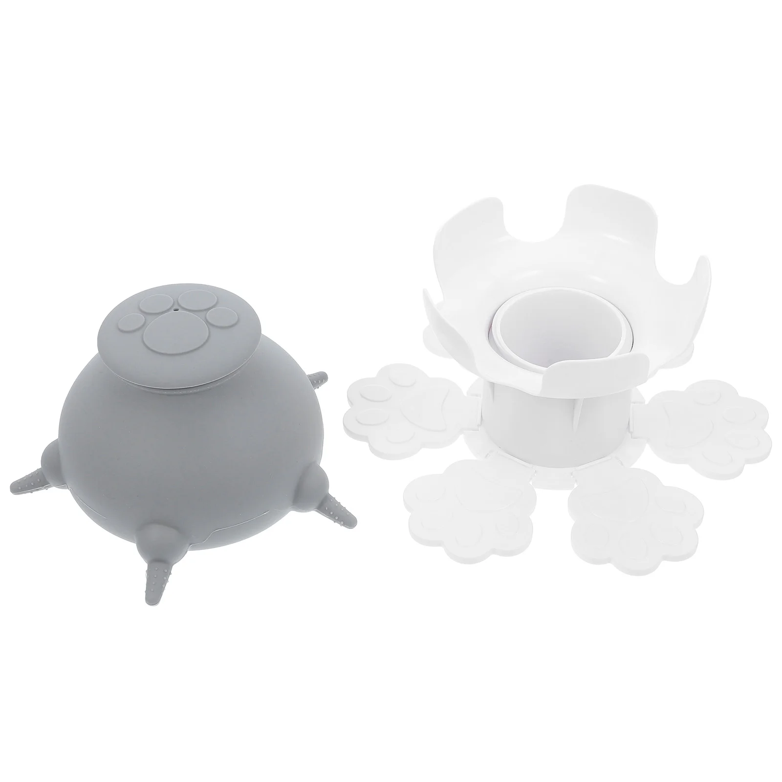 Соска-кормушка для щенков соски кормления котят бутылочка кошек силиконовая