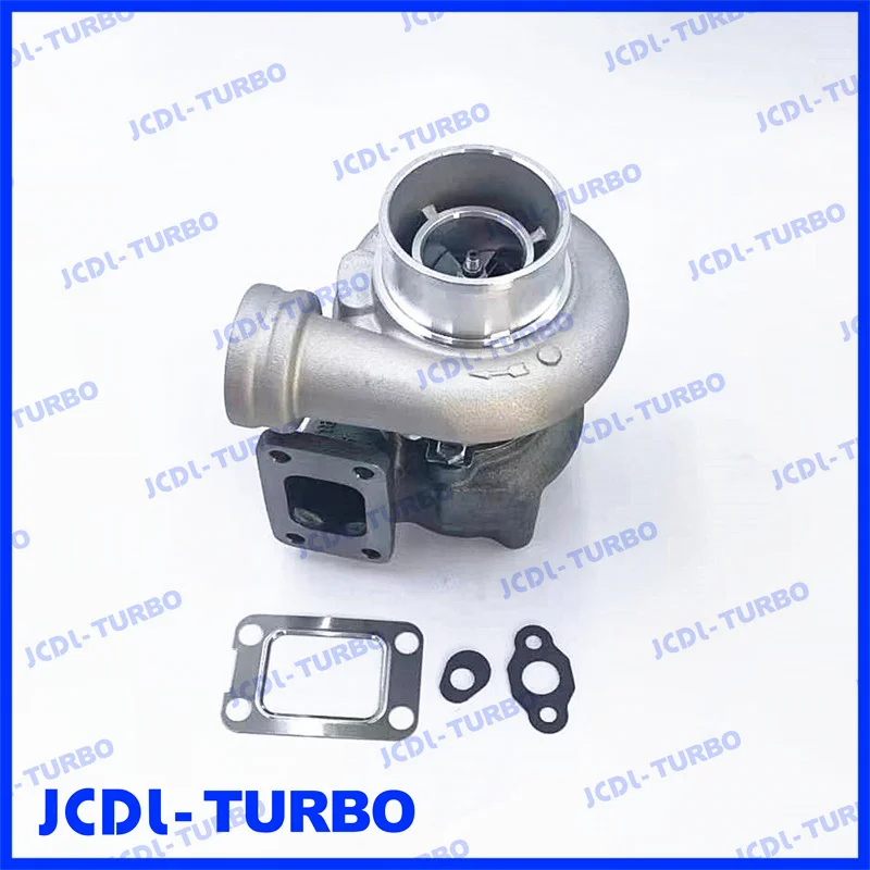 Детали турбокомпрессора S100 04258205 KZ VOE 20460945 Турбо для двигателя Volvo Excavator EC140B EC135 L50E