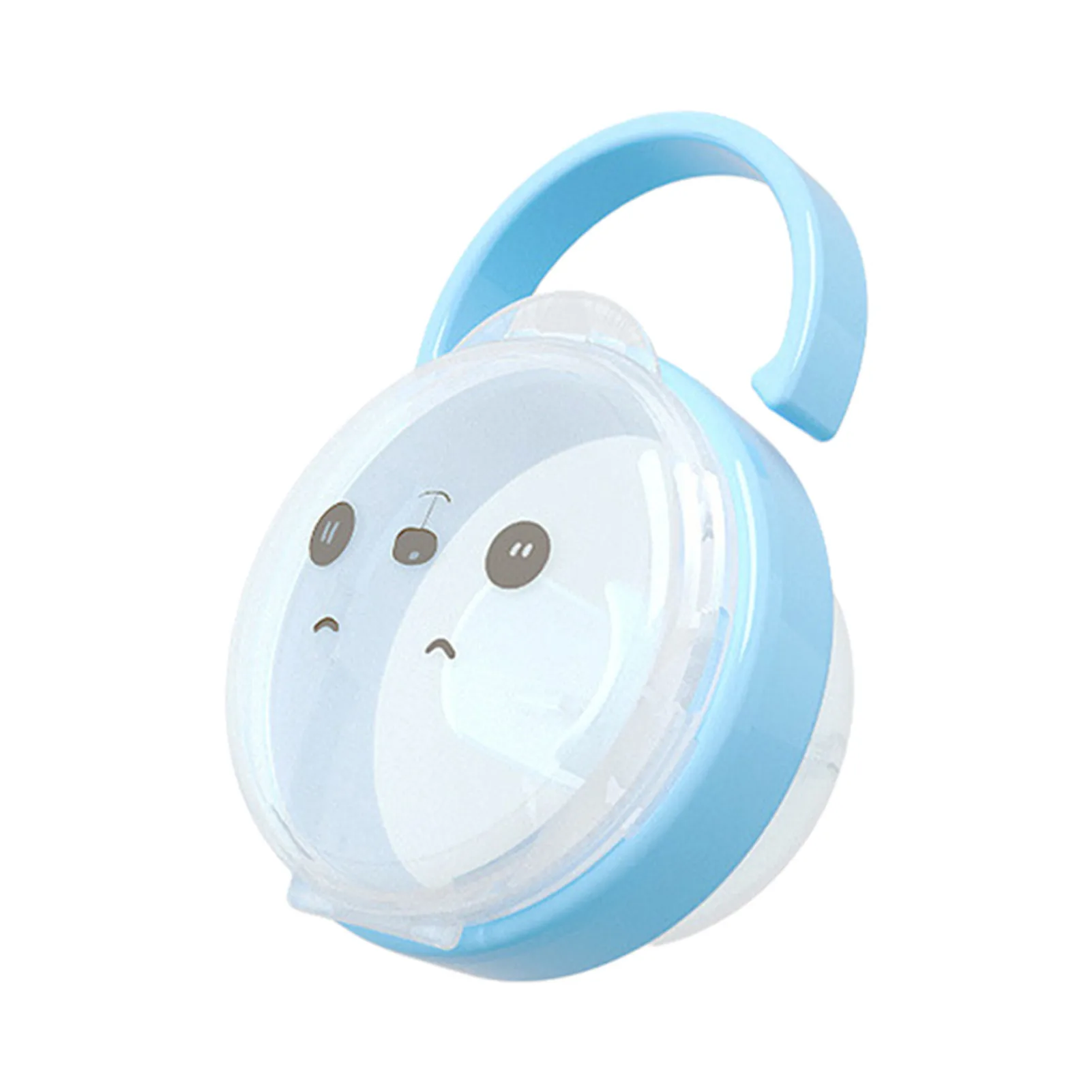 

Портативный детский держатель для соски-пустышки