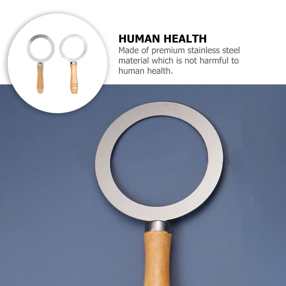 2 шт. кольцо для чашки Эспрессо нержавеющая сталь |