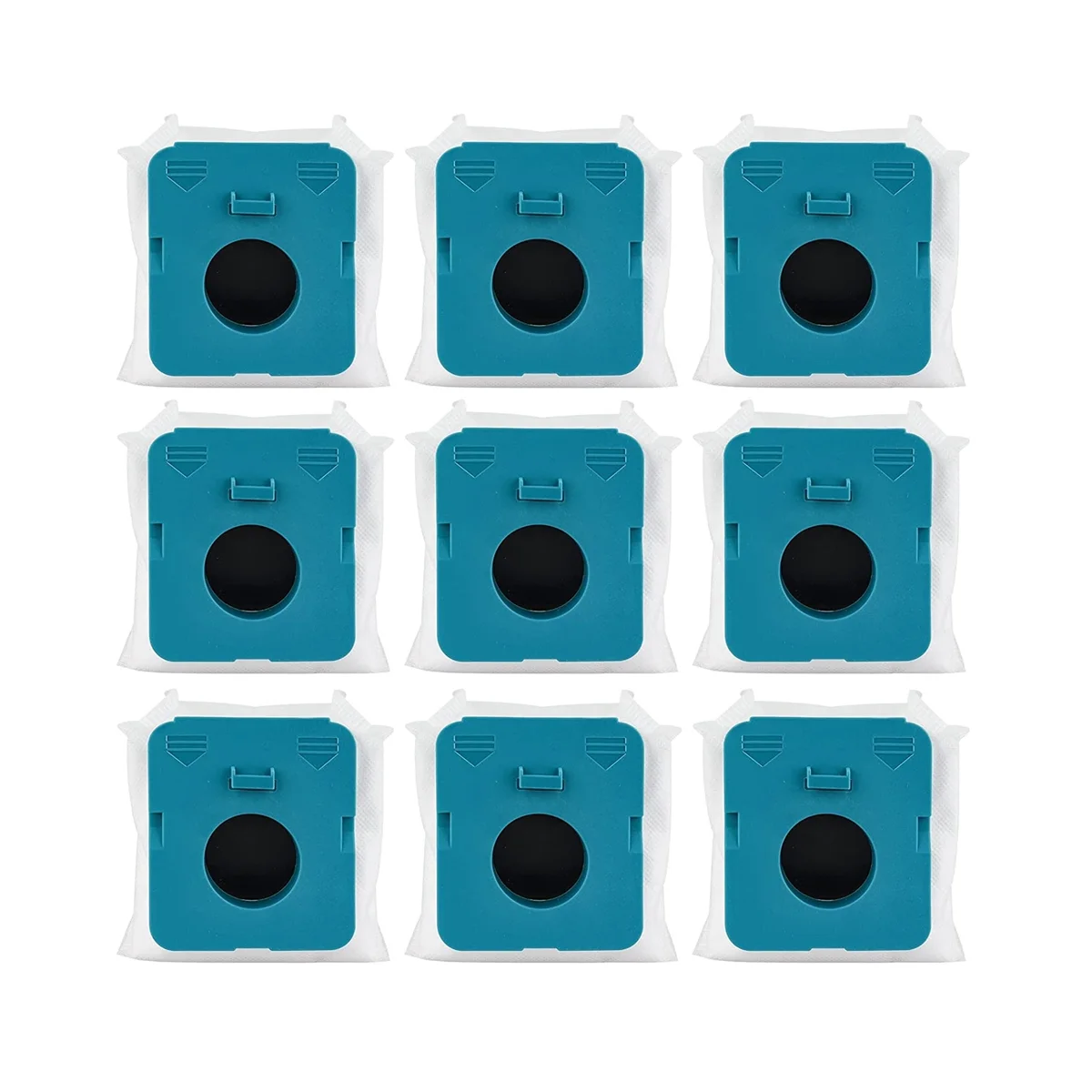 

Пыль для-ADB95, аксессуары для пылесоса, запчасти VS20A95923W/AA, 9 Упаковок