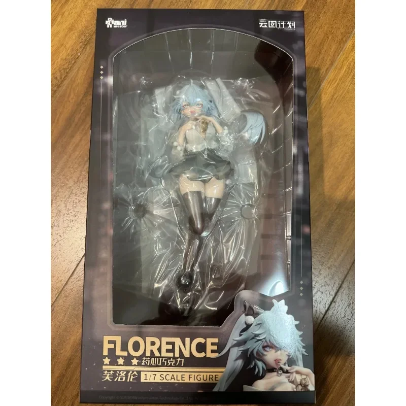 В наличии, новинка, 26 см, оригинальная фигурка AniMester для девочек Frontline Neural Cloud Florence PA-15, ПВХ, модель игрушки, подарки (art.: 3920cd68636f9) - 3920cd68636f9