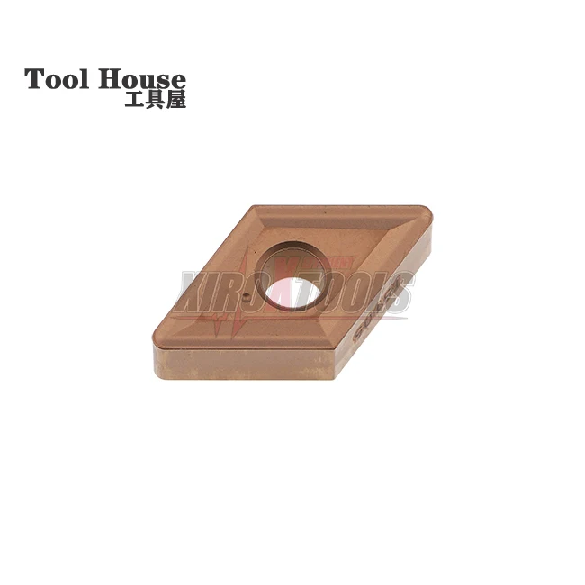 

Токарный станок с ЧПУ Tungaloy DNMG110408 T5105, нос R0.8