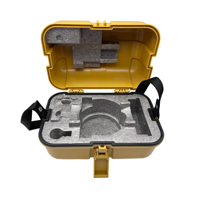 

High Quality AT-B4 Hard Shell Carrying Case For Level Survey Device Yellow