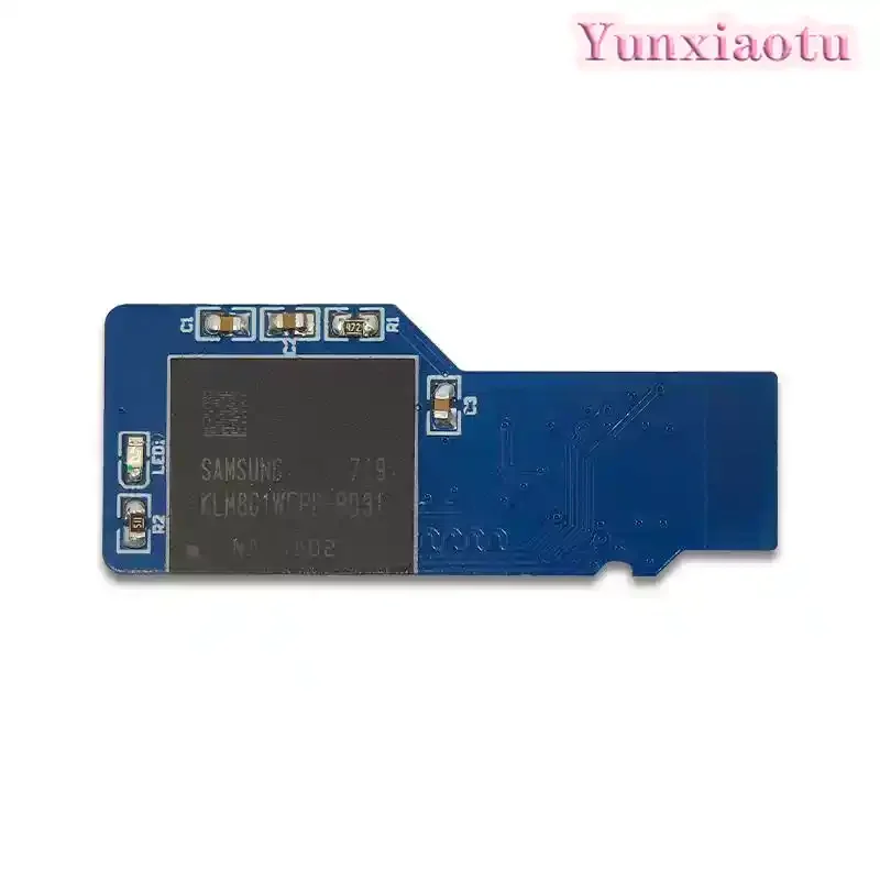 Фото Модуль для карт EMMC в формате TF, BGA153, BGA169, для карт Micro SD и MMC №4