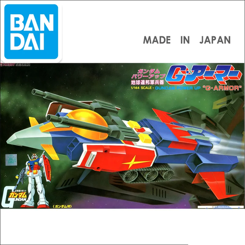 

Оригинальная Коллекционная экшн-фигурка Bandai 63171 1/144 Строительная армия