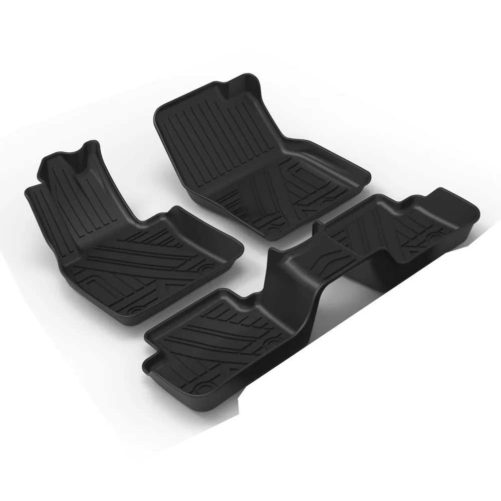 

Автомобильный Ковер для Mazda3 Axela, автомобильные коврики для пола на заказ, всесезонный напольный коврик, черный полный комплект, отделка для модифицированных аксессуаров