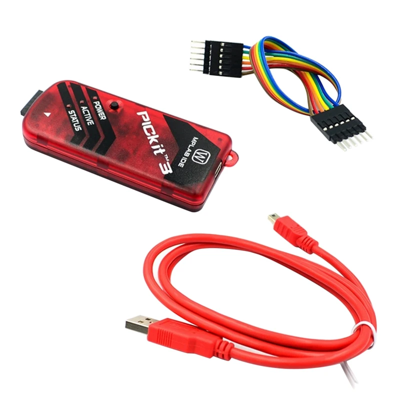 Программатор + PIC ICD2 программируемый адаптер универсальное сиденье