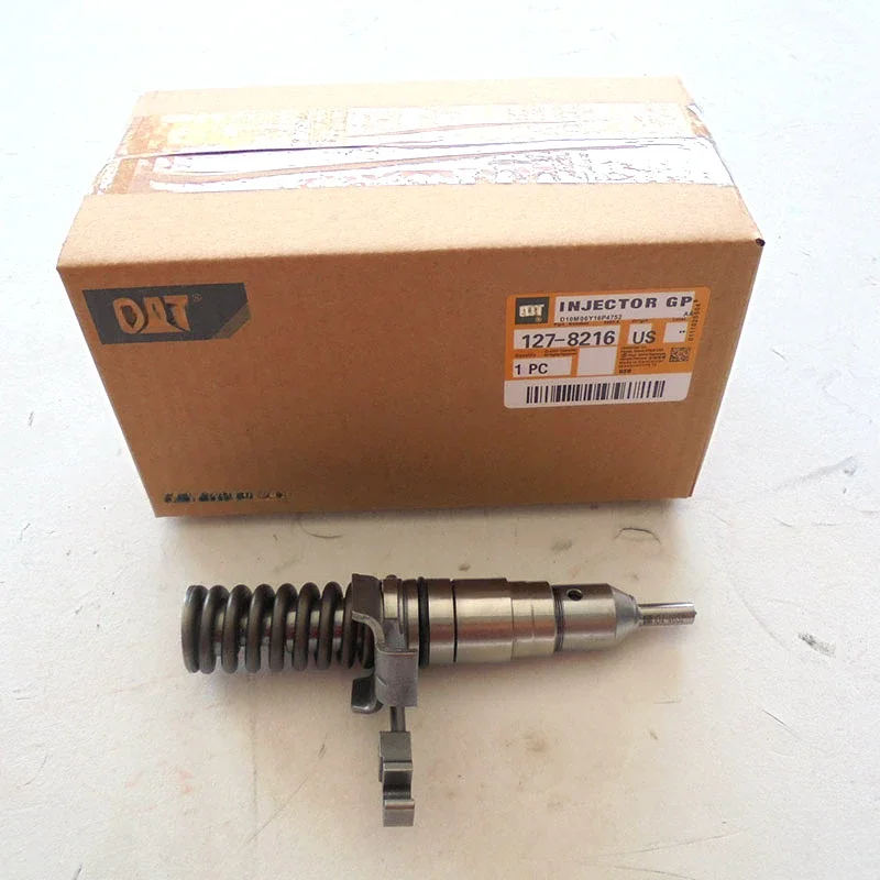 Топливная форсунка 127-8213 107-7732 127-8216 0R-8682 3114 3116 Деталь двигателя Форсунка 200B 320B E200B