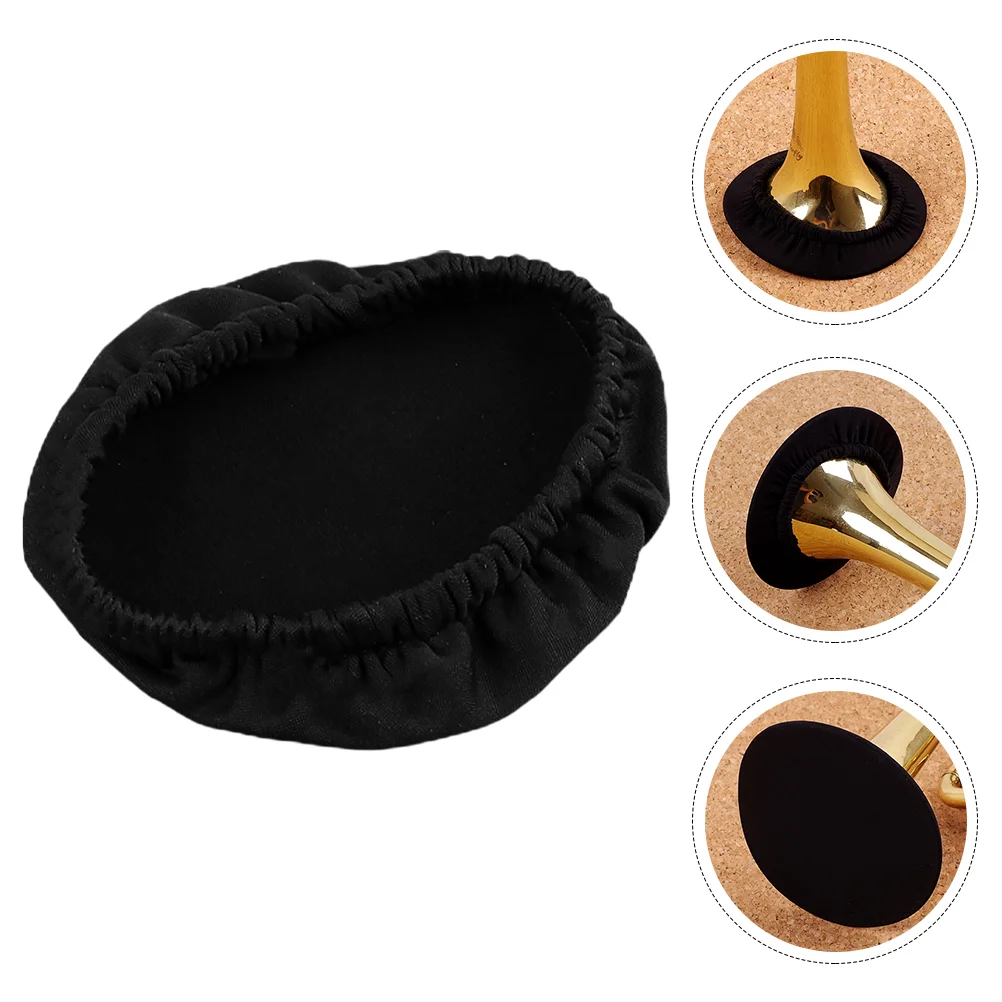 

Cover Saxophone Sax Alto Mute Muffler Dampener Instrument Bell Sound Supplies Musical Stand Trumpetclarinet Bass Washable Guard