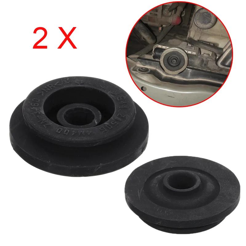 

Mount Rubber Radiator Bushing Mounting Bracket For Nissan Ad Van/wingroad Y11 Ad Expert Almera N16 Jpn Make