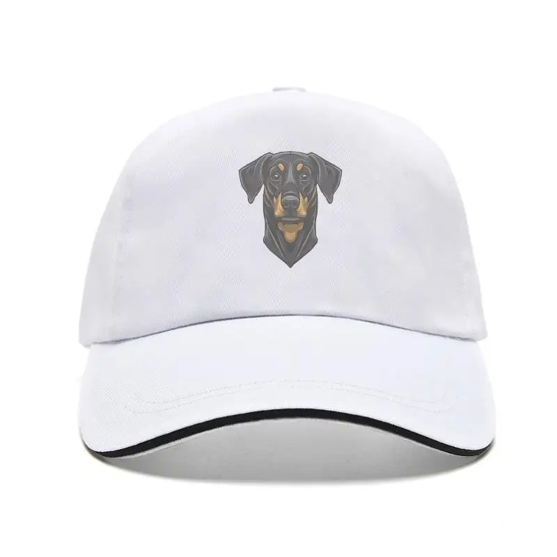 

2022 Summer Fashion Hot Doberman Baseball Cap - Men's Fathers Day Christmas Gift #7342 Baseball Caps