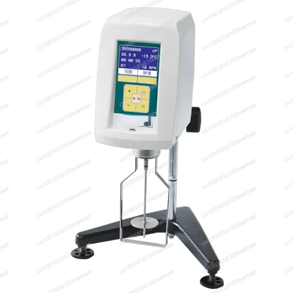 Вискозиметр для шоколада высокой вязкости лабораторный измерительный прибор