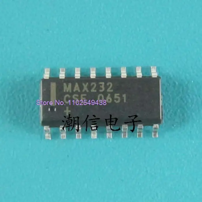 10 шт./партия MAX232CSE MAX232ACSE