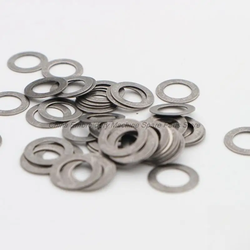 100 шт. P15 прокладка шатуна для прижимной лапки 9 4 мм 6 1 кольцевая накладка Tajima Barudan