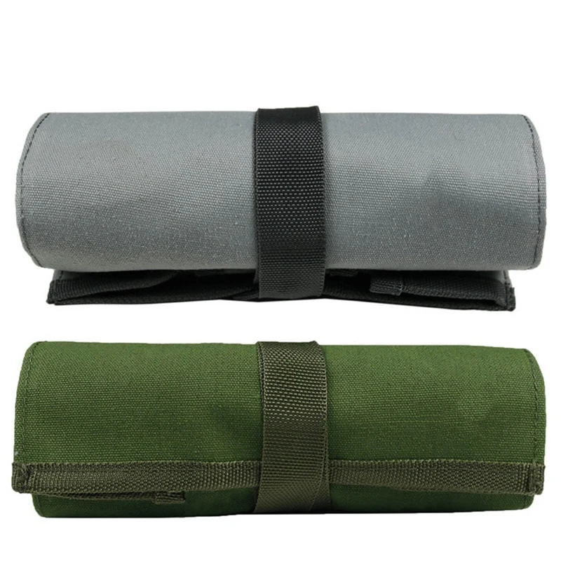 

Набор инструментов бонсай, тканевый чехол с 10 карманами в рулоне, подходит для сада