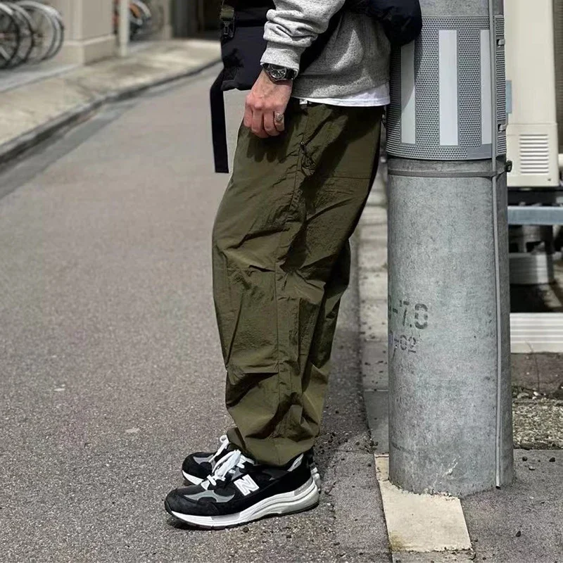 Удобные японские штаны OUTOOR CMF для использования на открытом воздухе