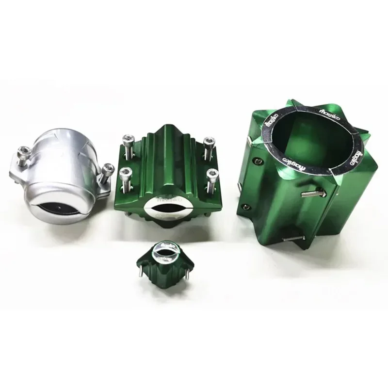 12800 Гаусс 1.28 Магнитный умягчитель воды Кондиционер для сельского хозяйства