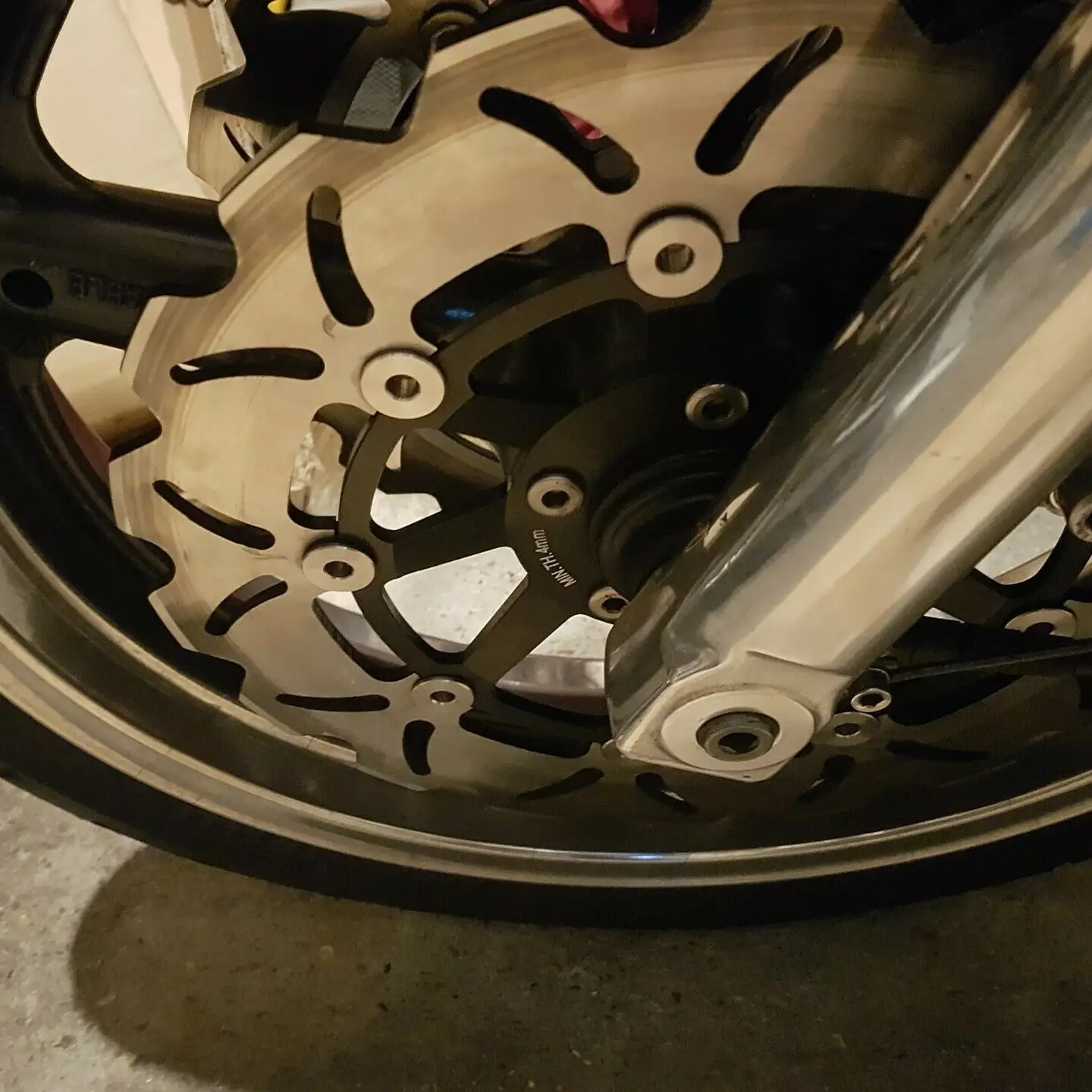 BIKINGBOY для GS500E 88-03 02 01 00 99 98 GS500F 04-11 05 06 07 08 09 10 GSF250 Bandit 89-96 90 91 передние и задние