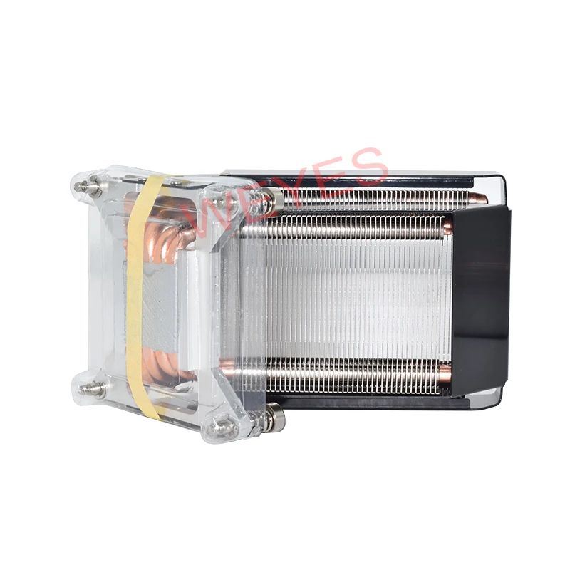 Отличном состоянии 1 * радиатор 749598-001 аккумулятор большой емкости с Вентилятор