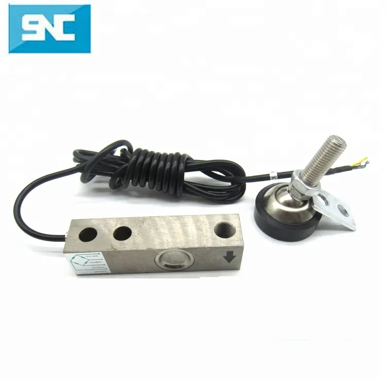 SC8320C низкая стоимость напольные весы для сдвига луча датчик нагрузки 50 кг 100 200 500