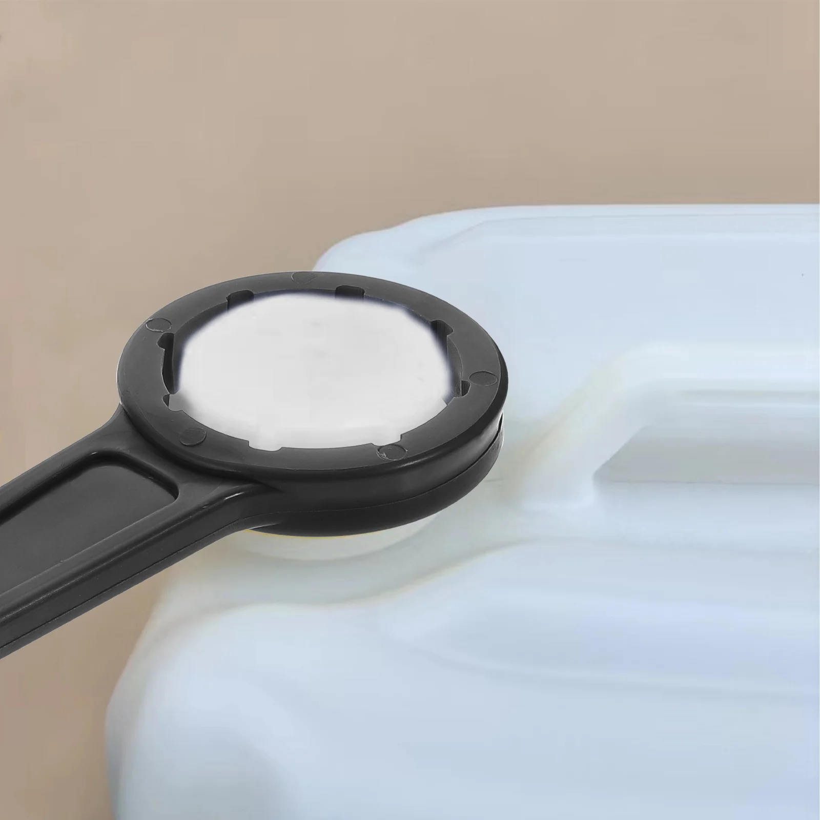 2 шт. винтовой крышки ведра контейнер шлифовальный станок банка для воды