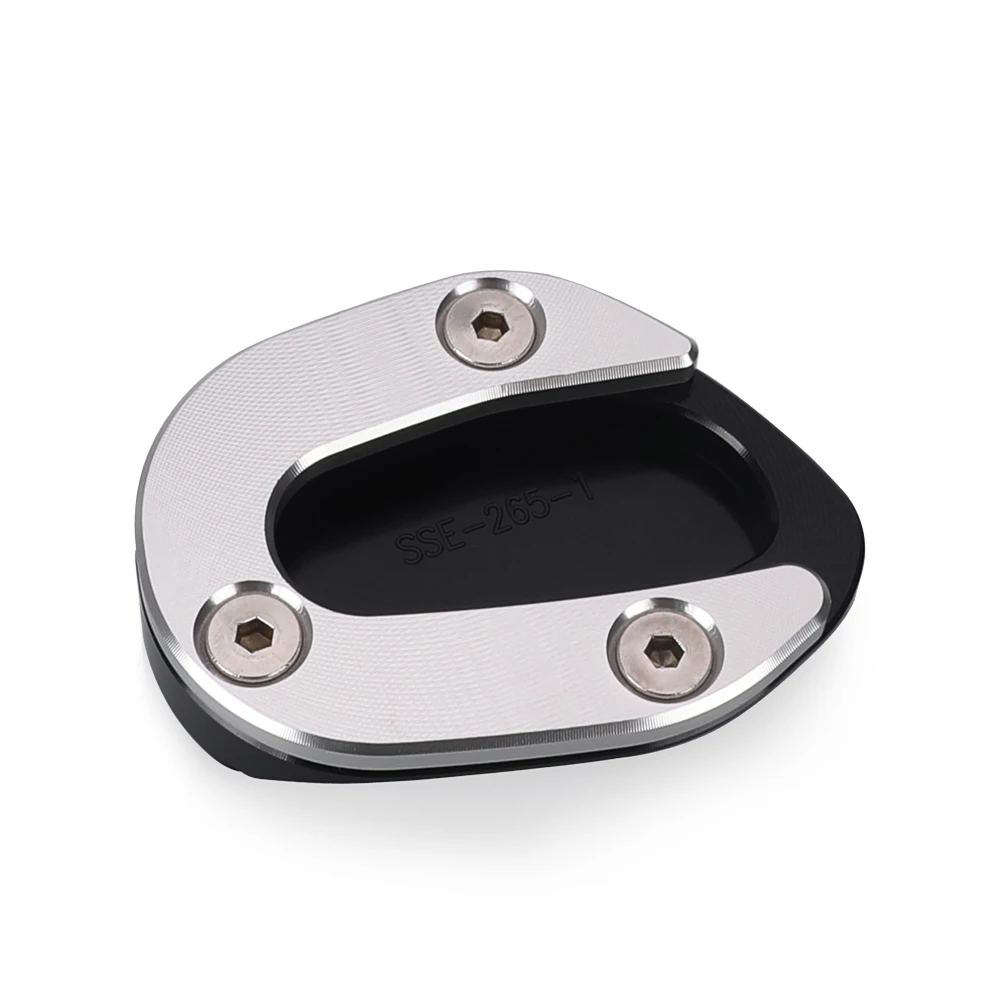 

Для MV Agusta Brutale 800RR 2018-2023 Brutale 1000RS 2021-2025 2024, подставка для мотоцикла, боковая подставка, увеличитель, удлинительная пластина, накладка