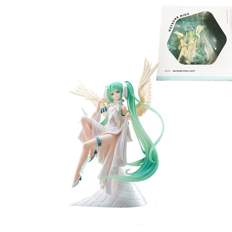 

In stock Furyu TENITOL Hatsune Miku Light Light Scenery Figure Toy Gift Model Collection Hobby