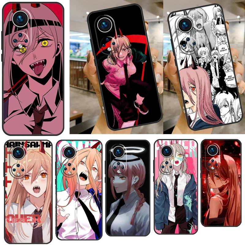 Мягкий чехол для Huawei Honor 50 8X 9X 10i P20 P40 Lite P30 Pro P Smart 2019 Nova 9 5T