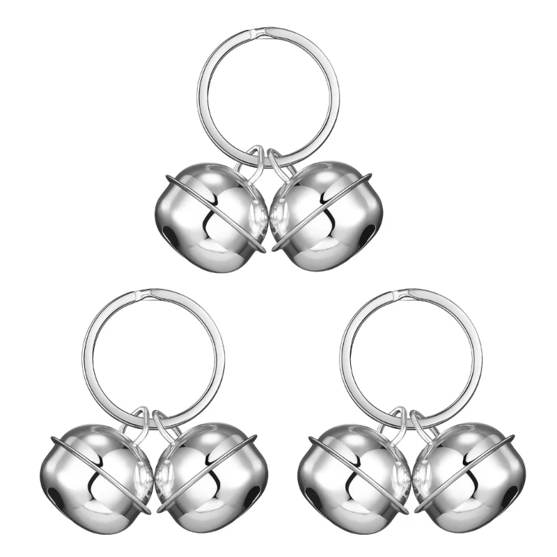 HouseholdLouds колокольчики для кошек и собак 3 комплекта вечерние декоративные