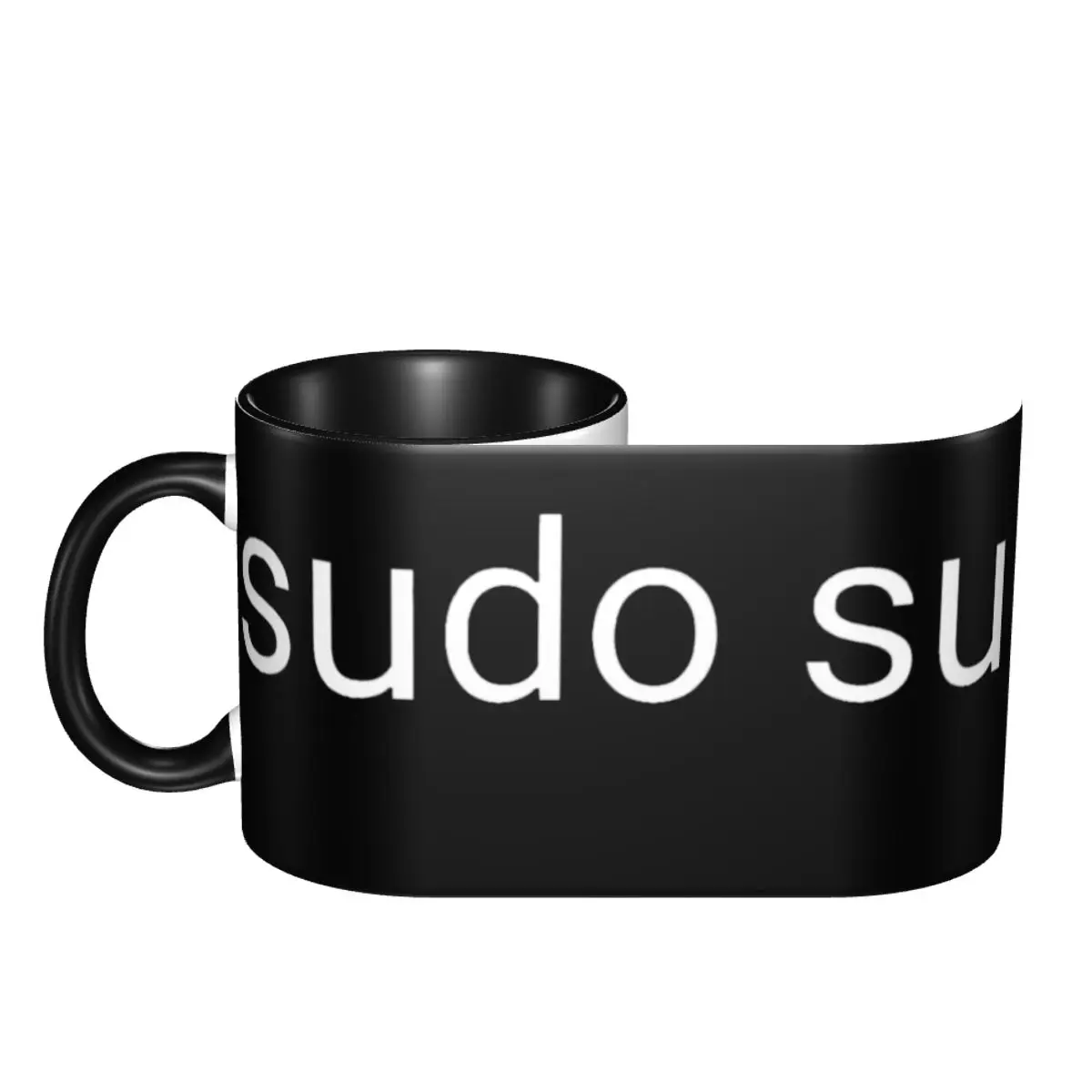 

Sudo Su Command Essential Graphic Cups Mugs Print Mugs Humor tea cups