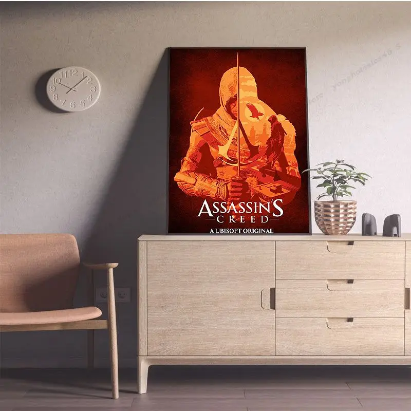 Poster de Assassin's Creed 3
